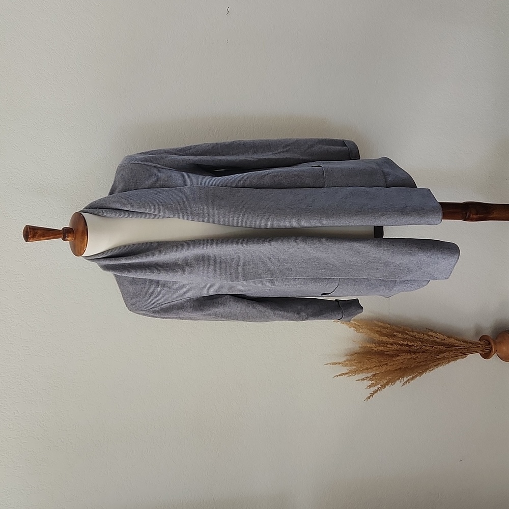 Theory Reeda Noble Sweater Cardigan